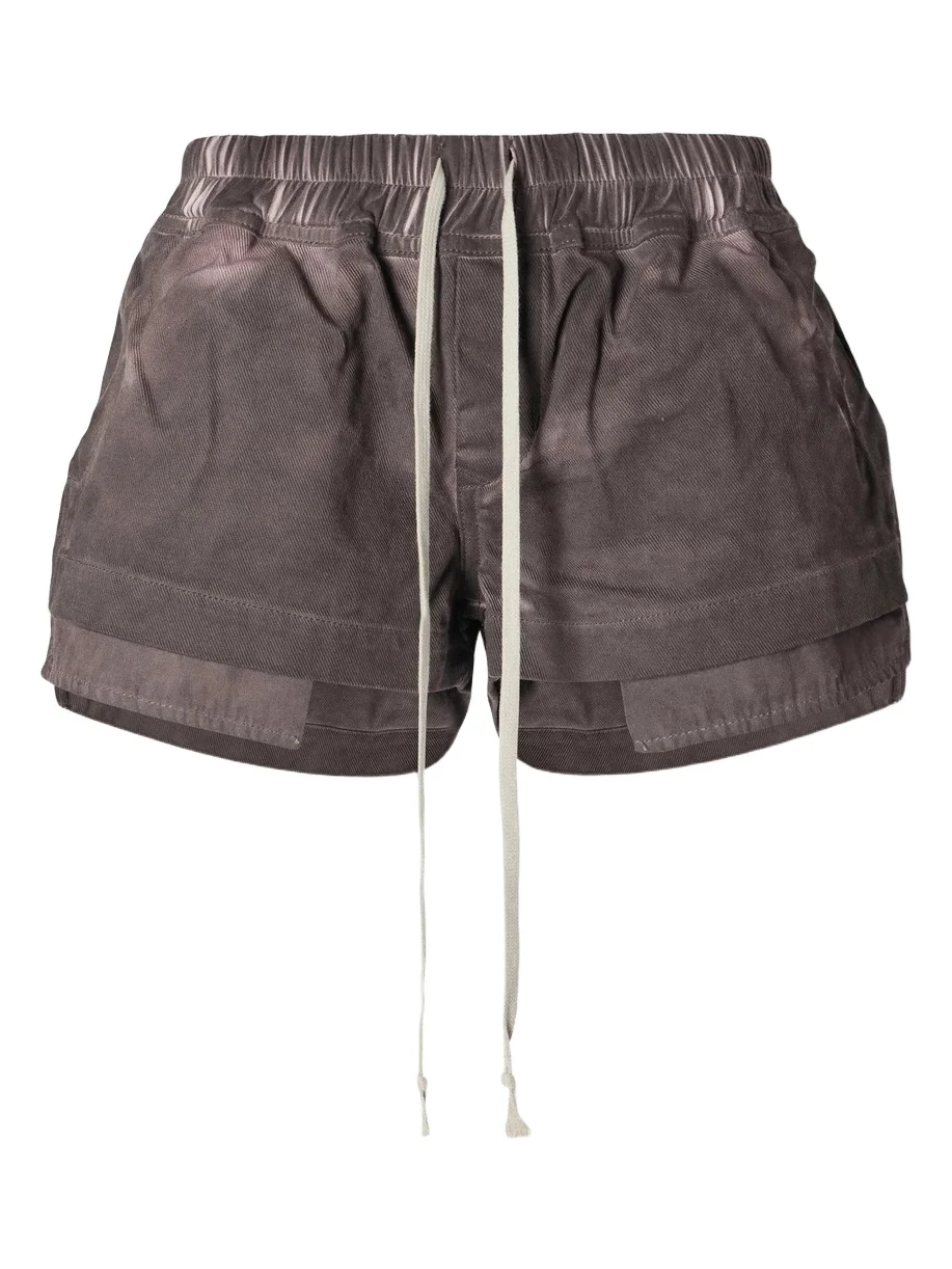Fog Distressed Denim Shorts Fog Distressed Denim Shorts