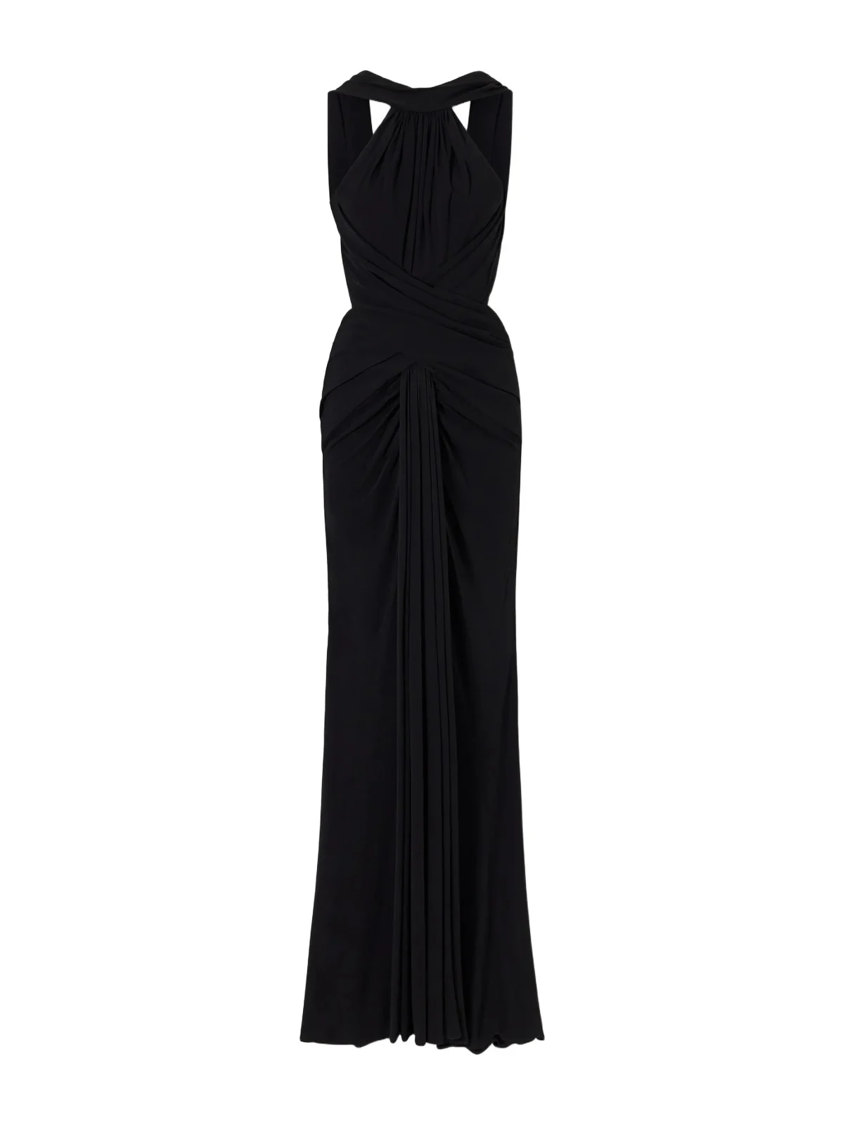 Draped Jersey Gown Draped Jersey Gown