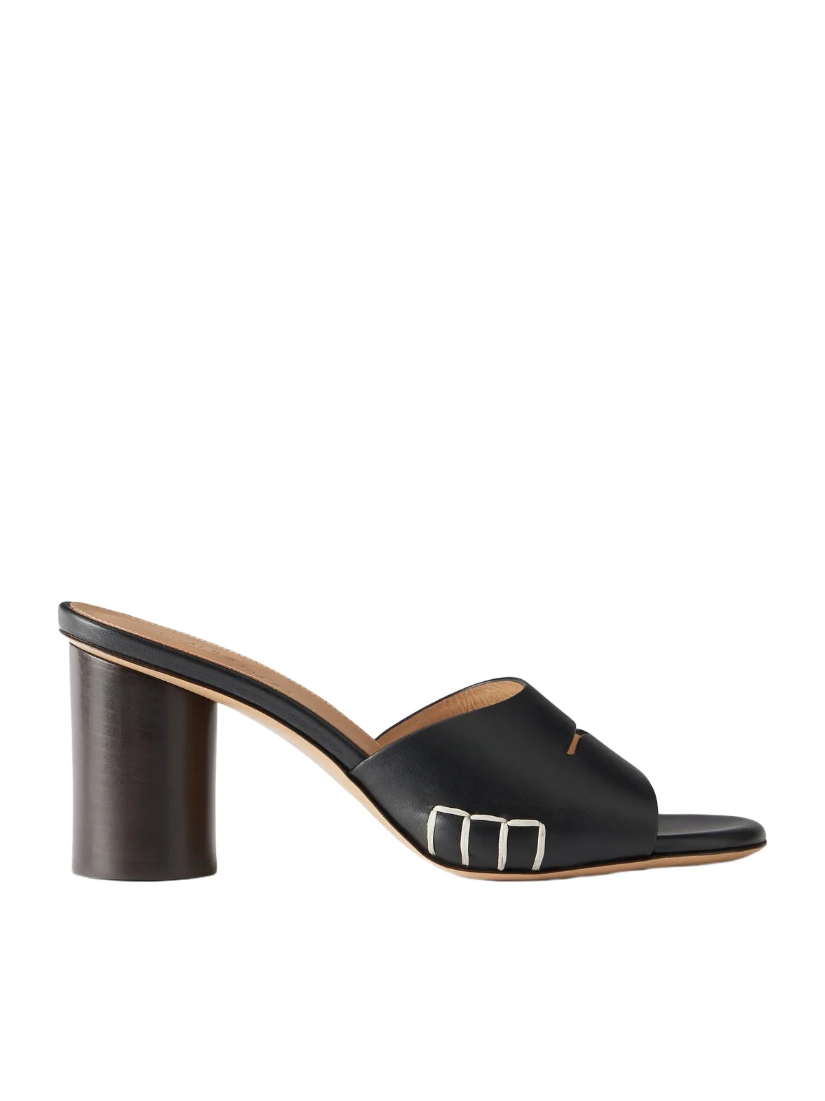 Loafer Leather Sandals