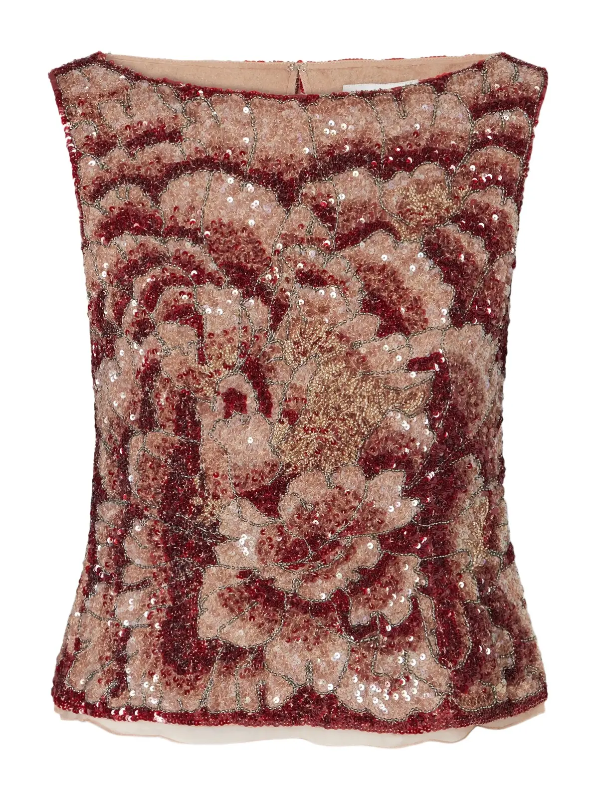 Sequin-embellished Blouse