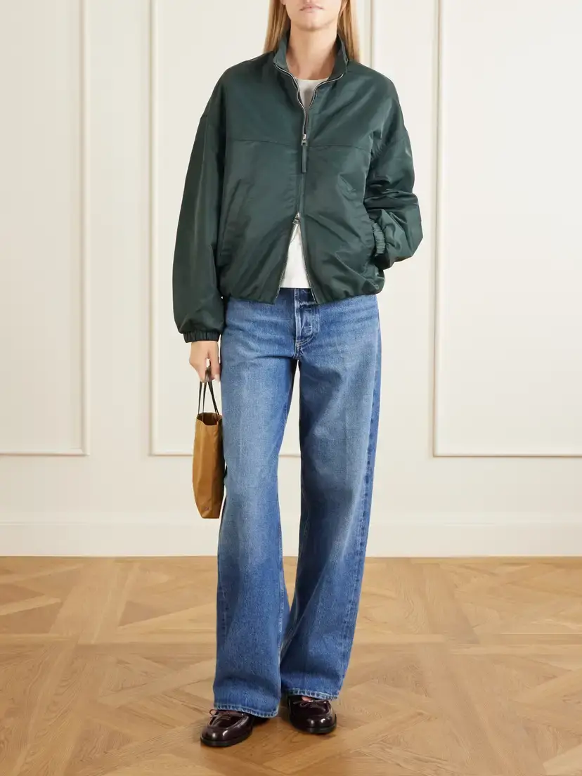 Citizens of Humanity Baraccuta Bubble Shell Jacket | Thumbnail 2