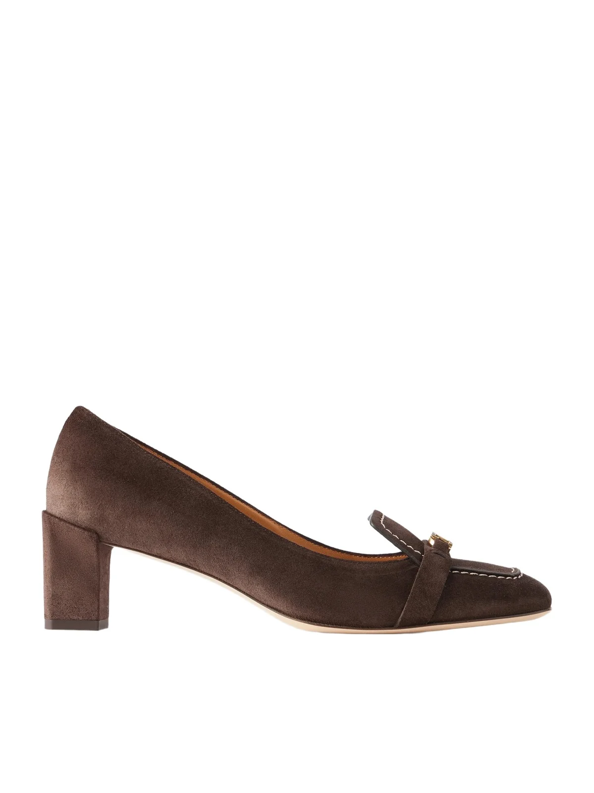 50 Suede Pumps