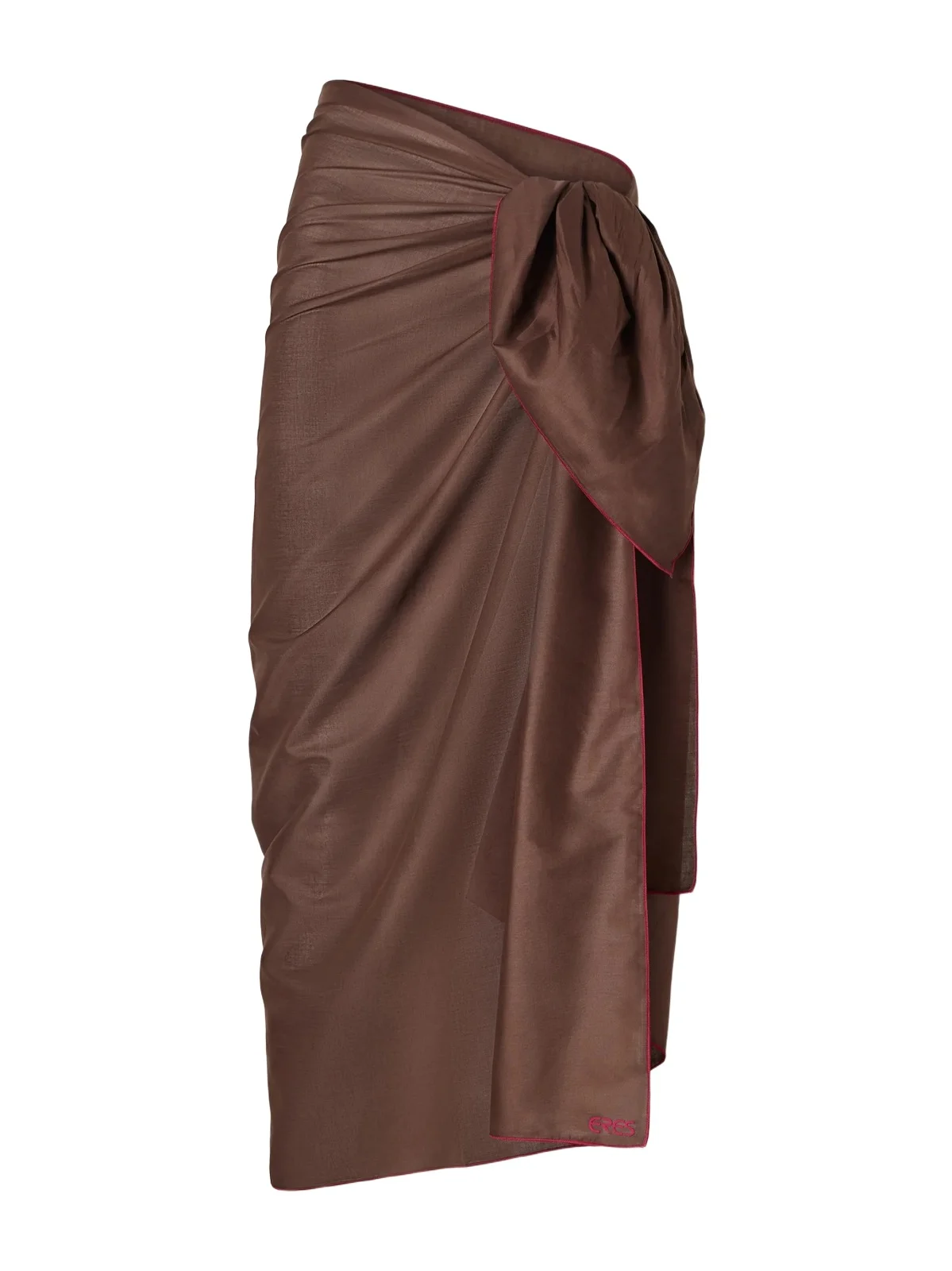 Eres Cabine Cotton-voile Pareo