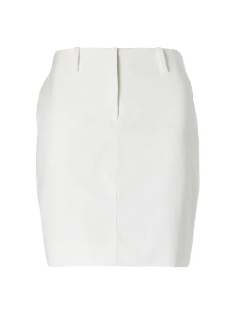Rhea Cotton-jersey Mini Skirt Rhea Cotton-jersey Mini Skirt