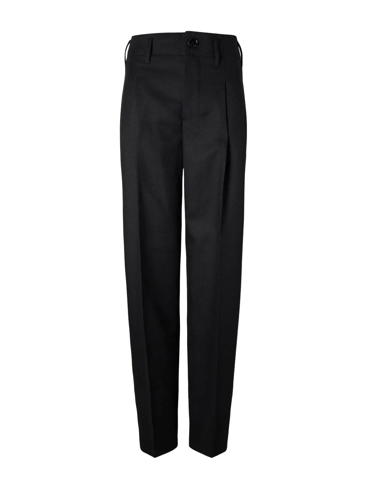 Pleated Wool-gabardine Wide-leg Pants Pleated Wool-gabardine Wide-leg Pants