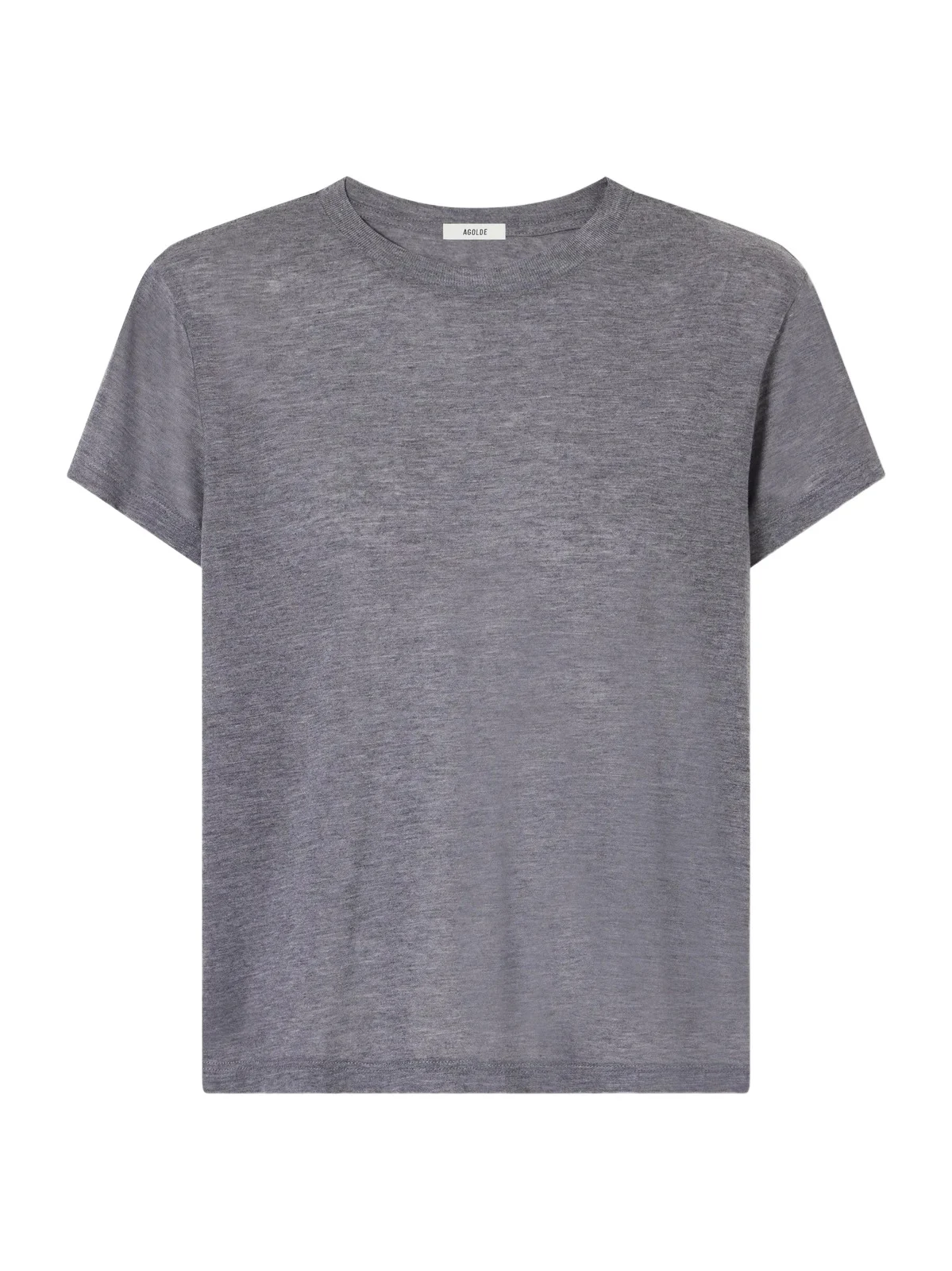 AGOLDE Adine Lyocell-jersey T-shirt
