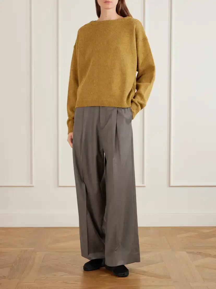 RIER Wool Sweater | Thumbnail 2