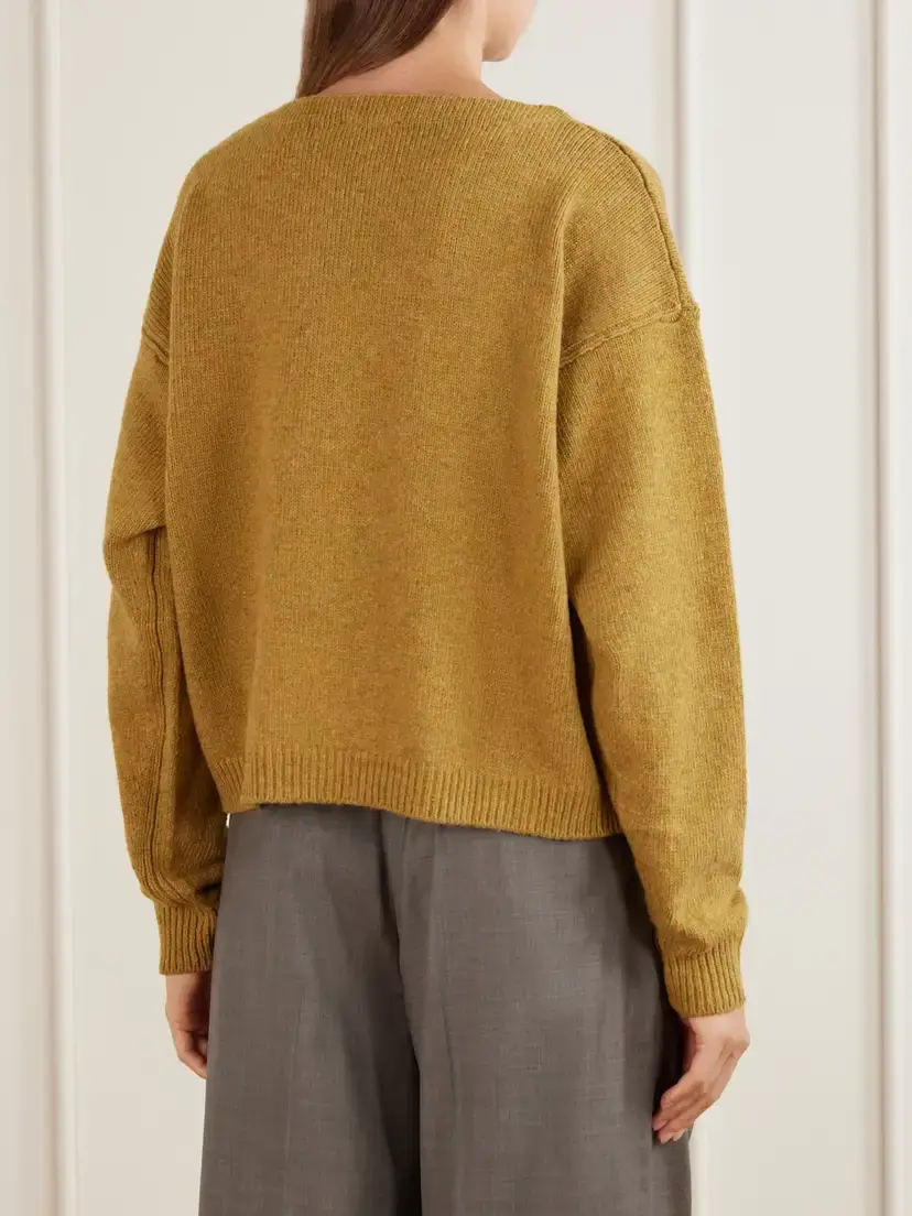RIER Wool Sweater | Thumbnail 3