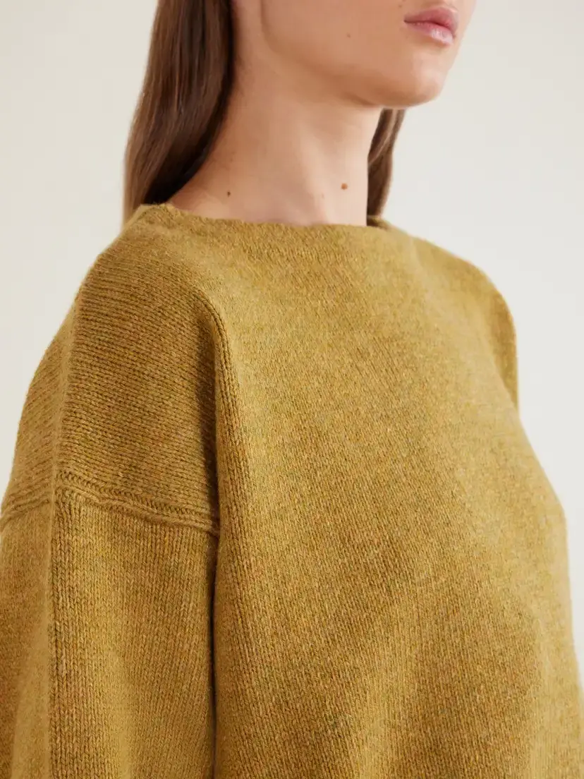 RIER Wool Sweater | Thumbnail 4