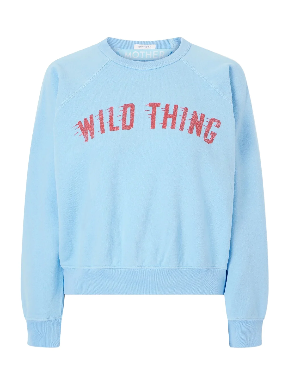 The Concert Printed Cotton-jersey Sweatshirt