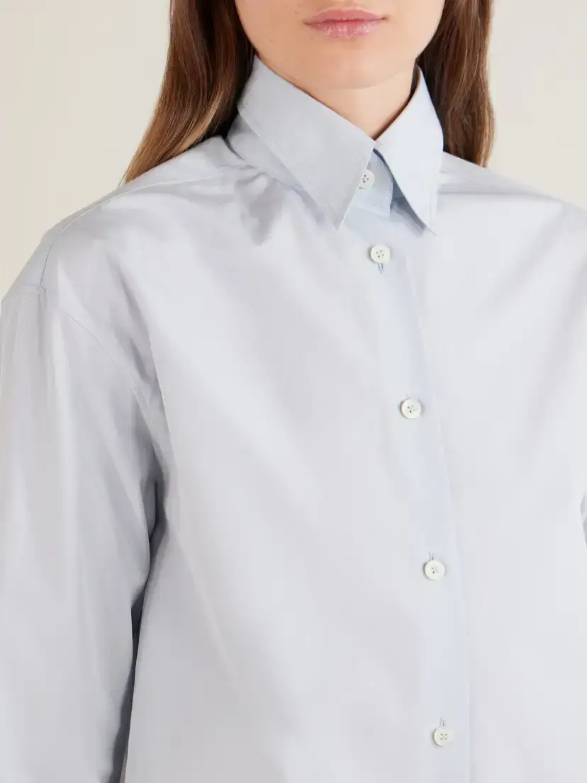 Jil Sander Cotton Shirt | Thumbnail 5
