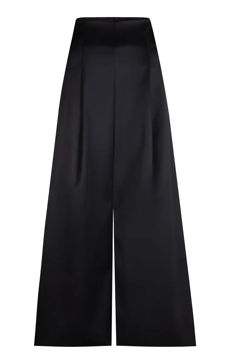 Harris Tapper Kennedy Satin Faille Trousers