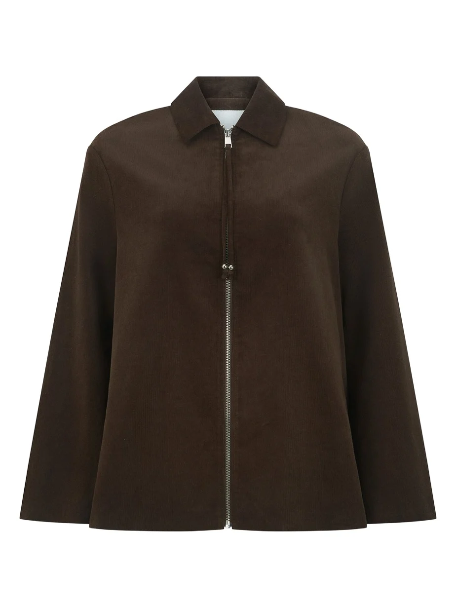 Harris Tapper Orwell Cotton Cord Jacket