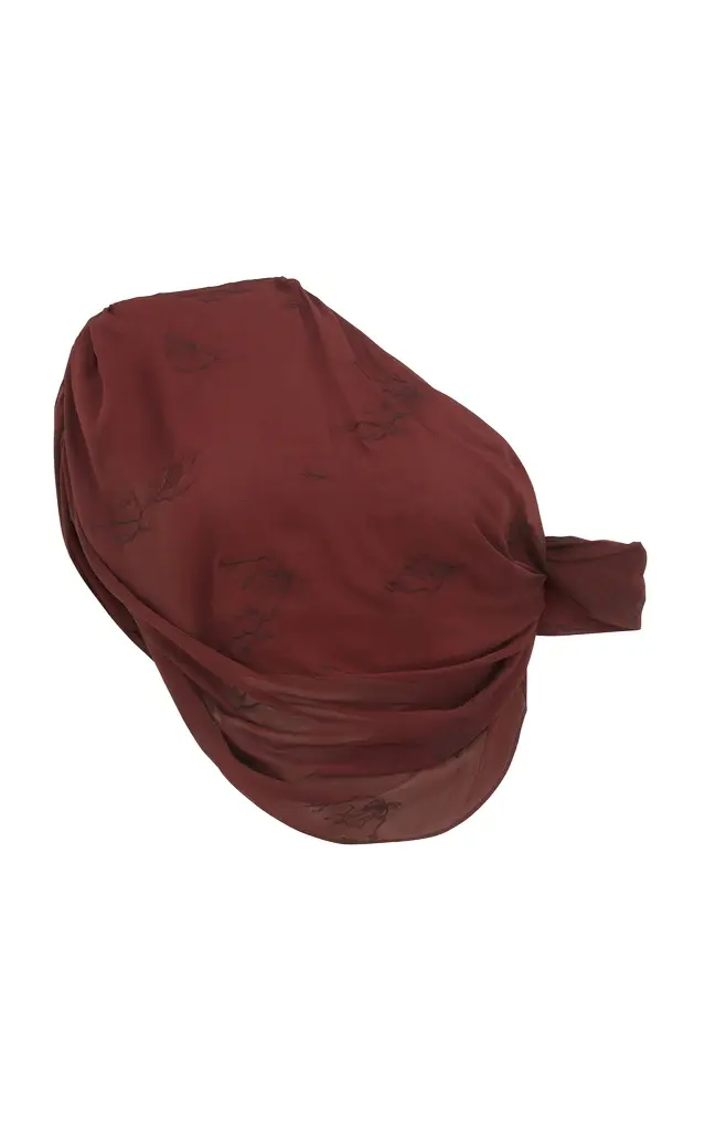 Exclusive Lucille Silk Top Exclusive Lucille Silk Top