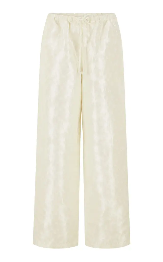 Exclusive Drew Wide-Leg Pants Exclusive Drew Wide-Leg Pants