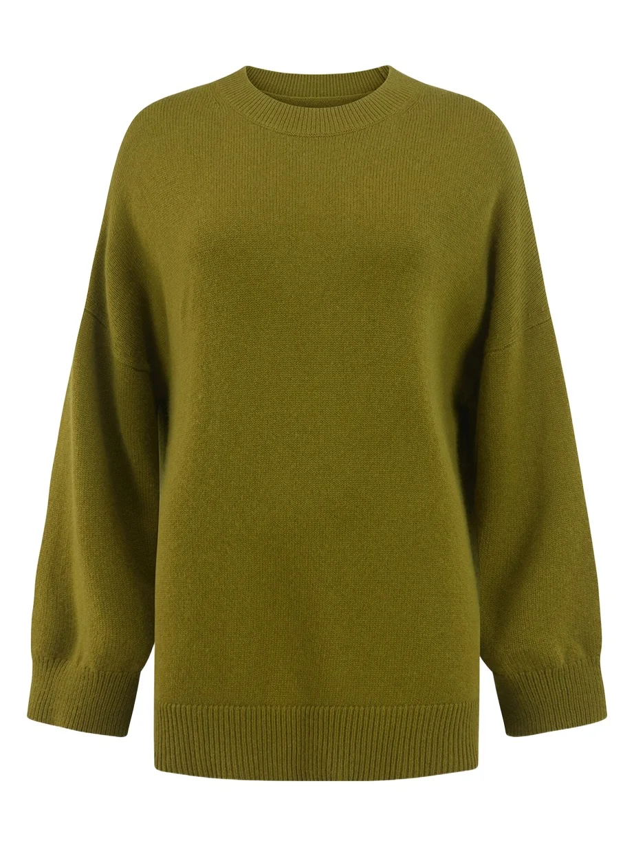 Harris Tapper Exclusive Kiki Wool-Cashmere Sweater