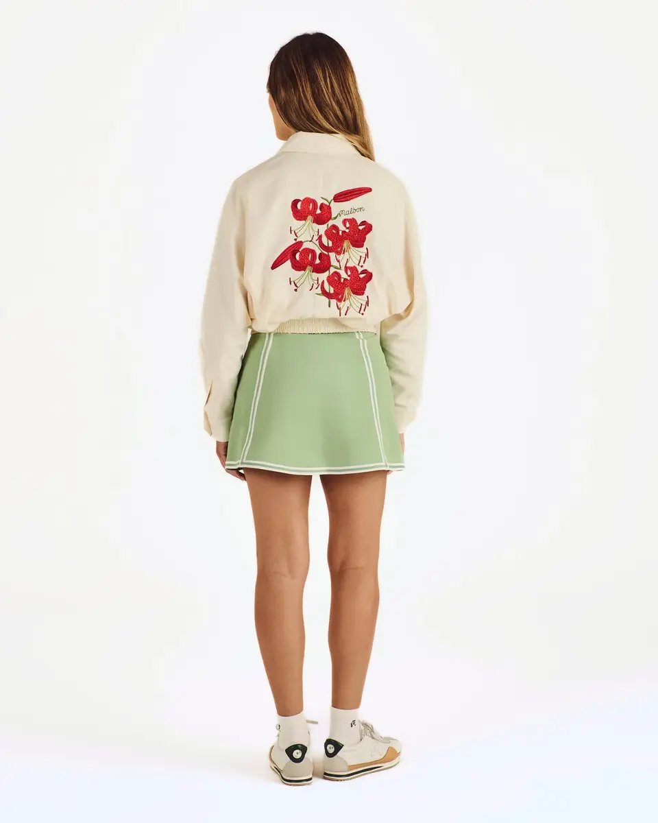Markarian Malbon x Markarian Bomber Jacket | Thumbnail 4 Markarian Malbon x Markarian Bomber Jacket | Thumbnail 4