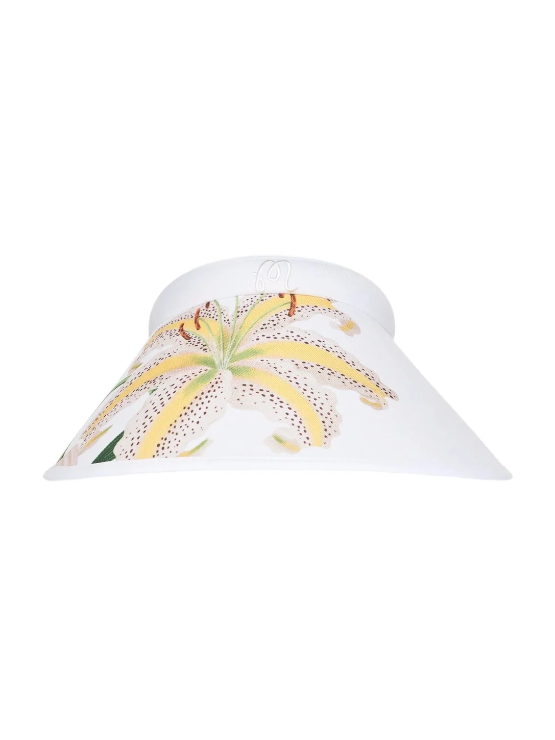 Malbon x Markarian Claire Visor Malbon x Markarian Claire Visor
