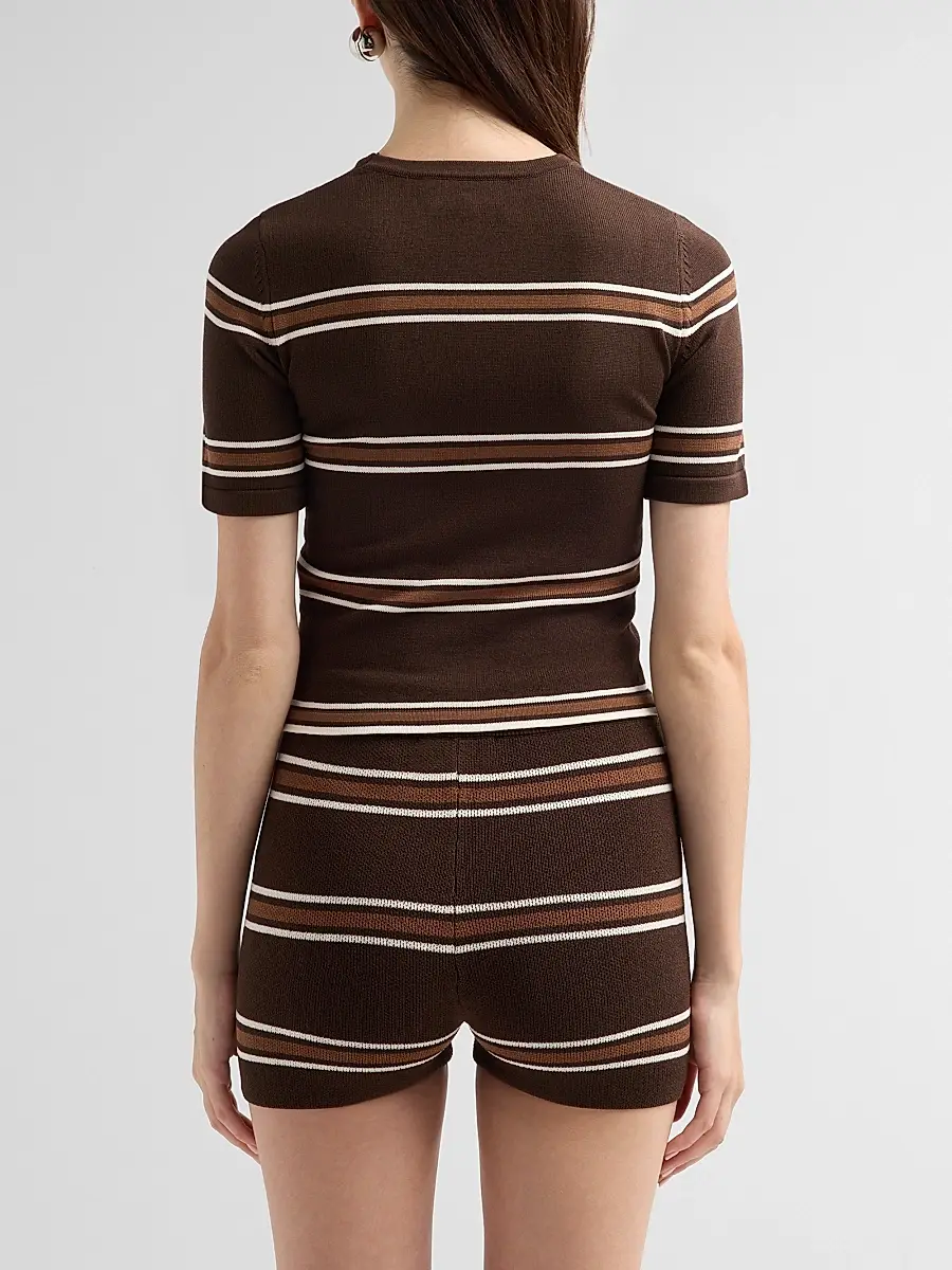 SEROYA Women's Ry Knit Top | Thumbnail 3 SEROYA Women's Ry Knit Top | Thumbnail 3