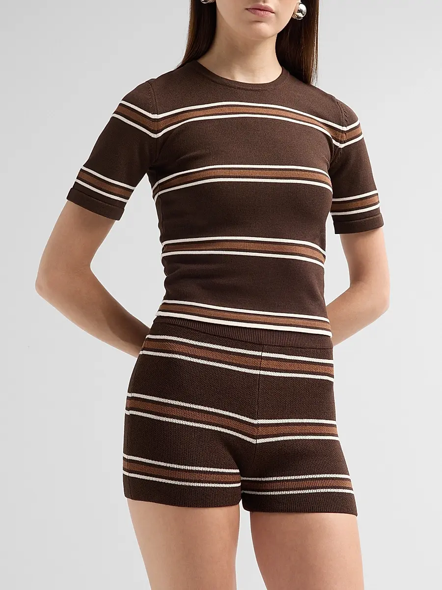 SEROYA Women's Ry Knit Top | Thumbnail 4 SEROYA Women's Ry Knit Top | Thumbnail 4