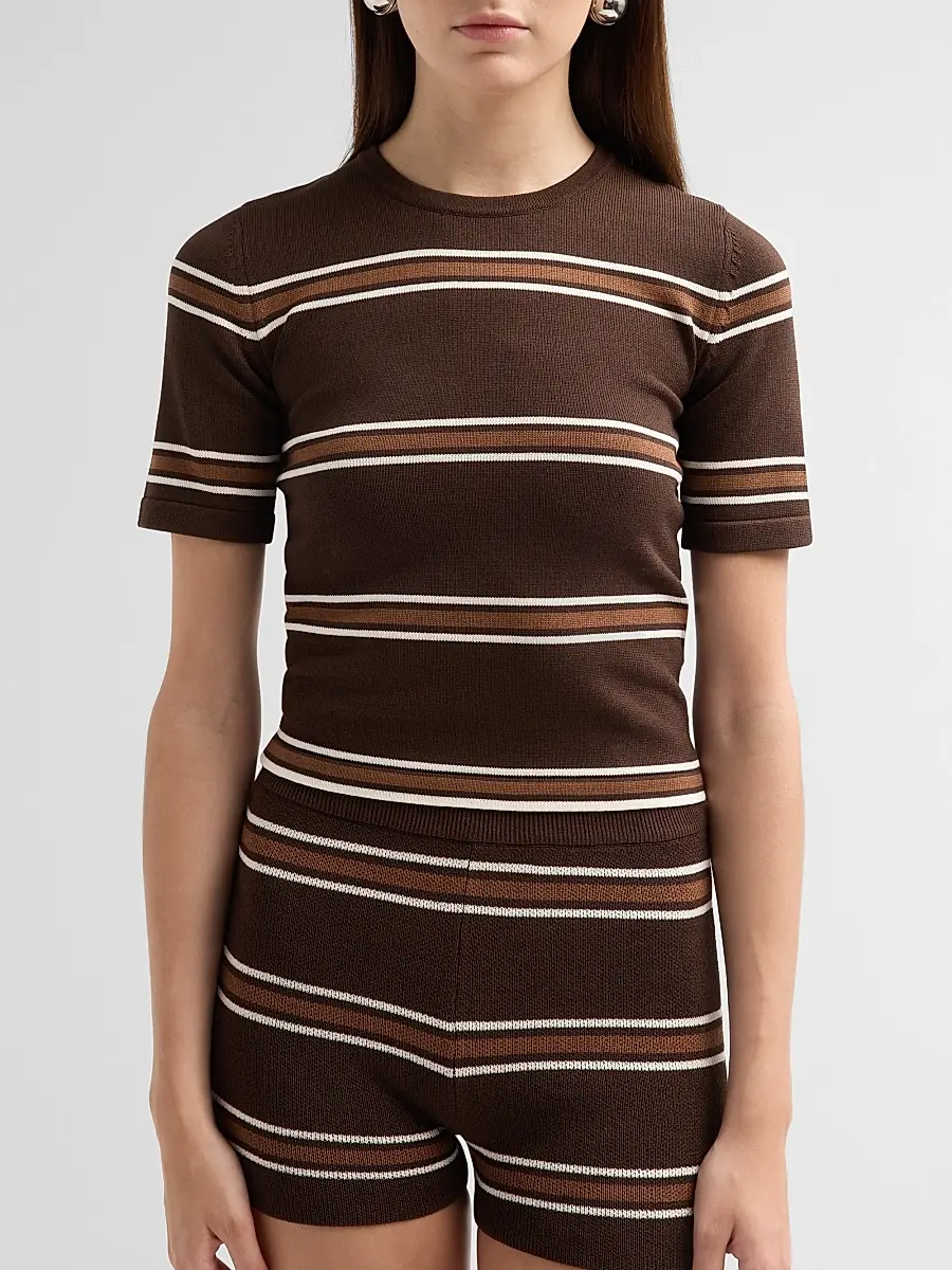 SEROYA Women's Ry Knit Top | Thumbnail 5 SEROYA Women's Ry Knit Top | Thumbnail 5