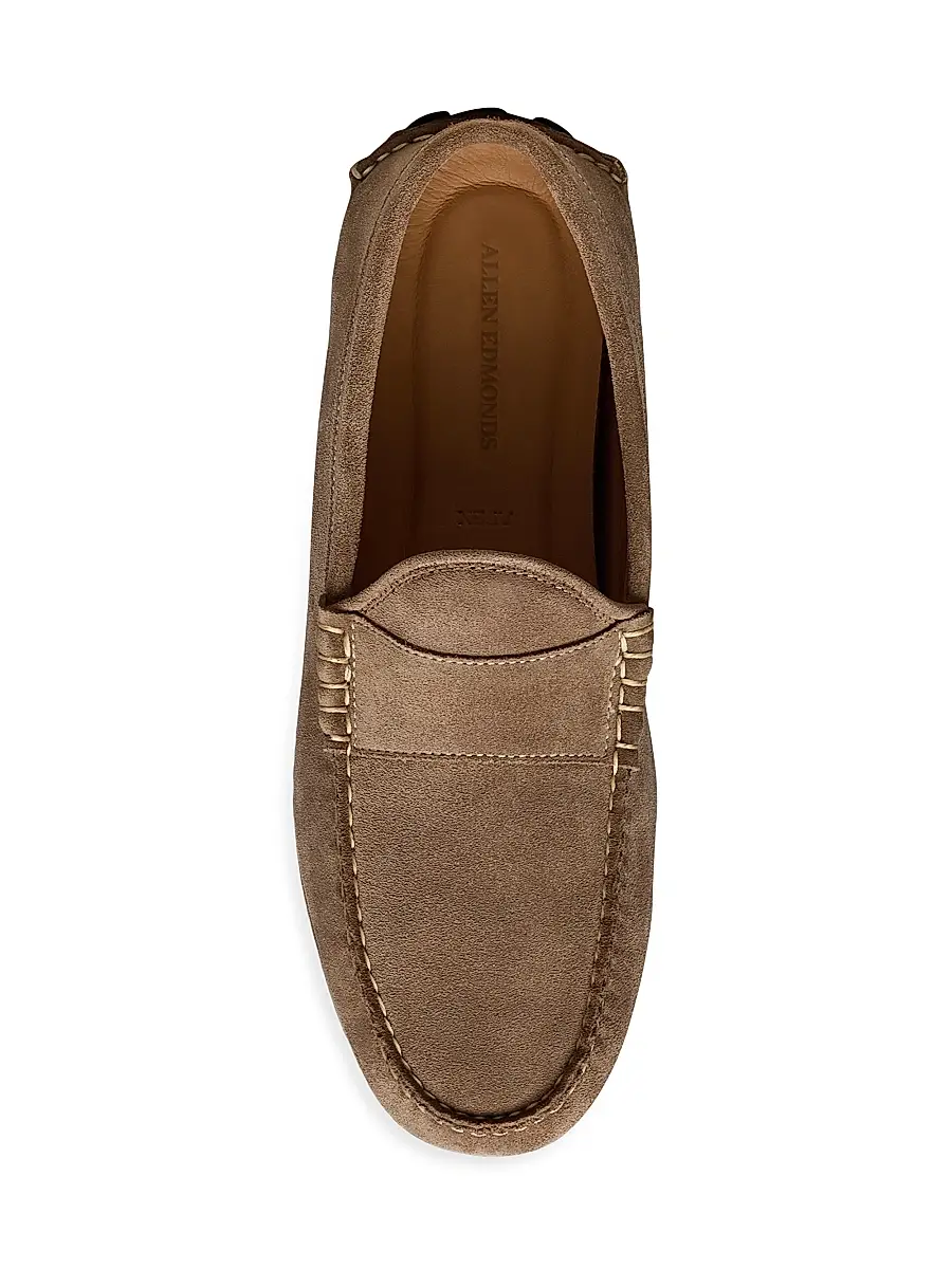 Allen Edmonds Men's Apex Leather Loafers | Thumbnail 3