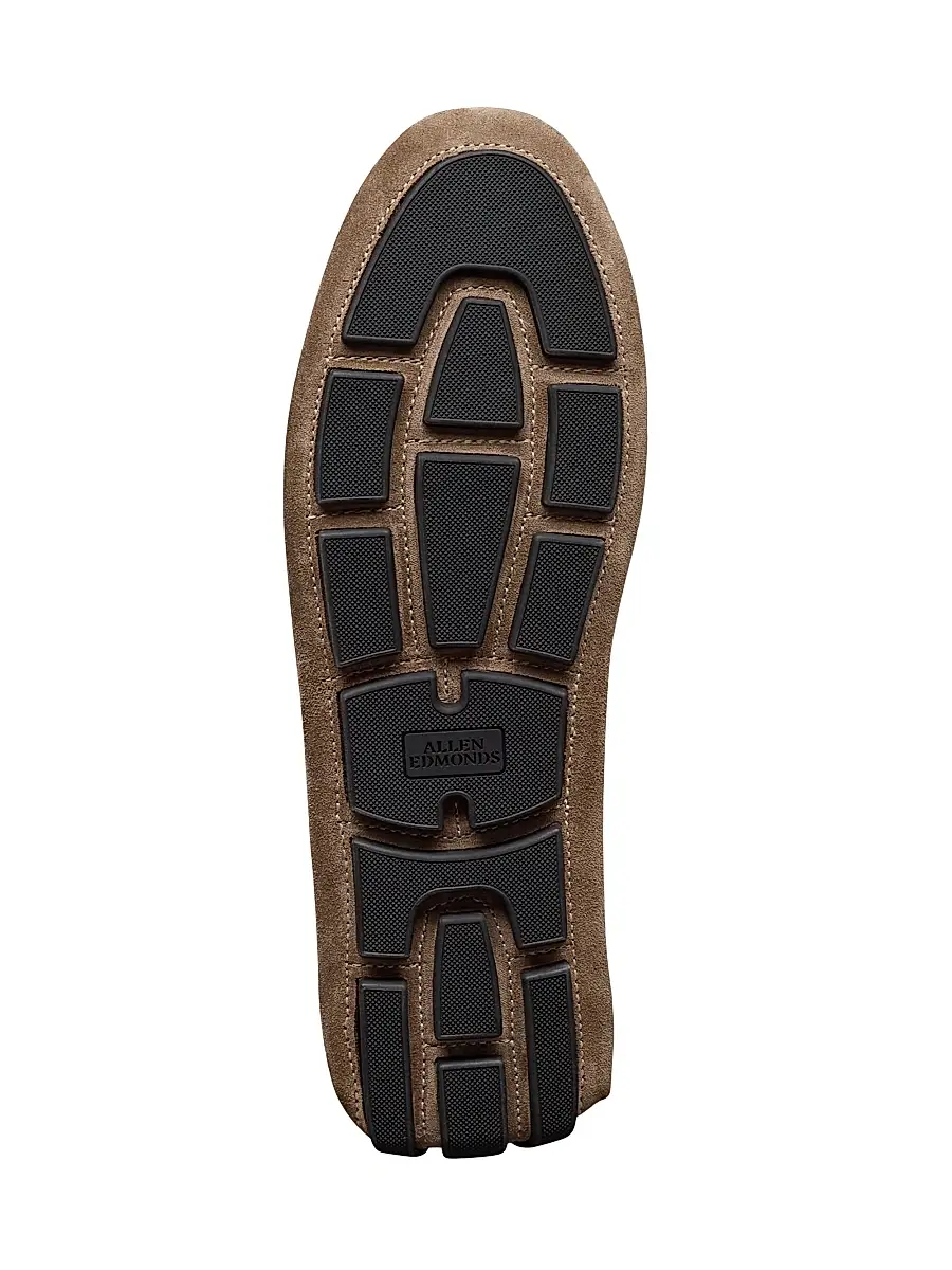 Allen Edmonds Men's Apex Leather Loafers | Thumbnail 4