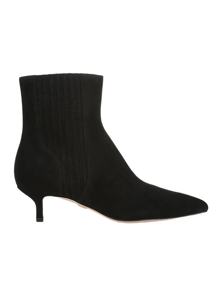 Women's Lisa 45MM Suede Chelsea Boots
