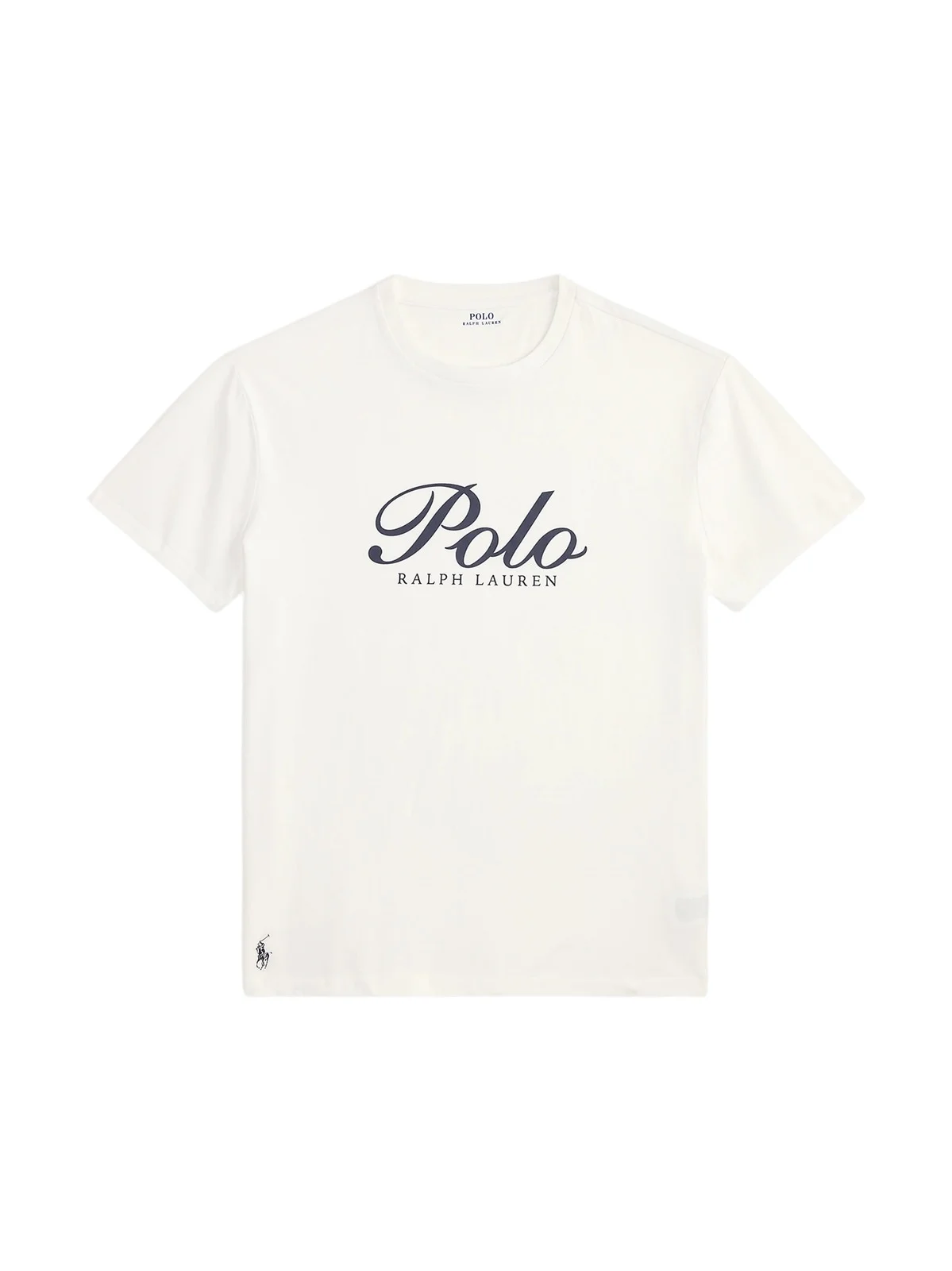 Men's Classic-Fit Logo Jersey T-Shirt