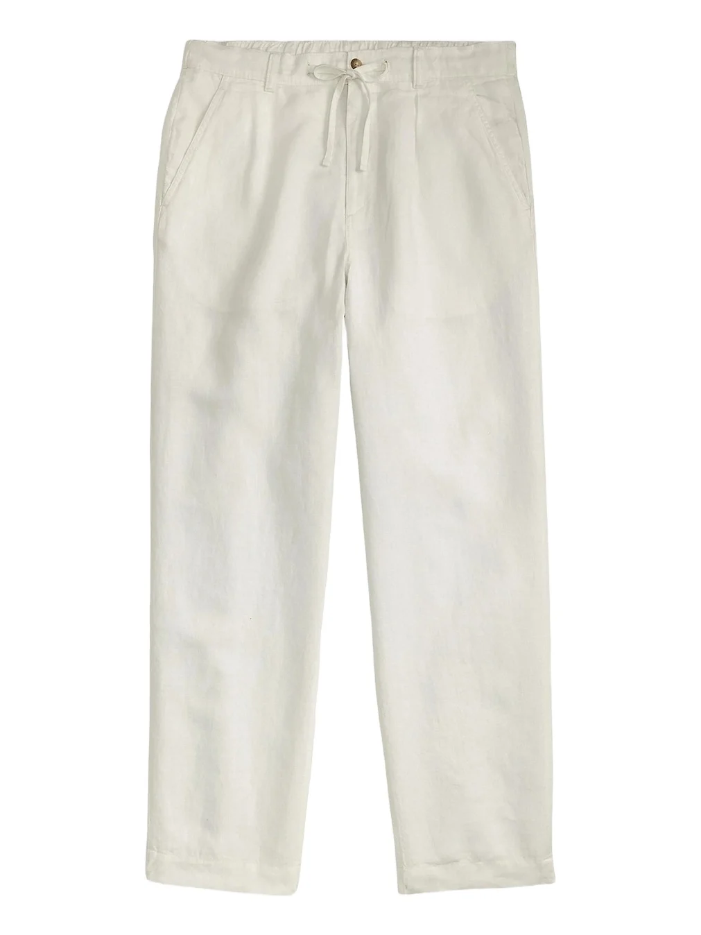 Men's Lateef Relaxed-Fit Linen Pants Men's Lateef Relaxed-Fit Linen Pants