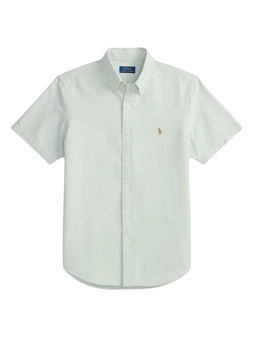 Men's Short-Sleeve Oxford Shirt Men's Short-Sleeve Oxford Shirt