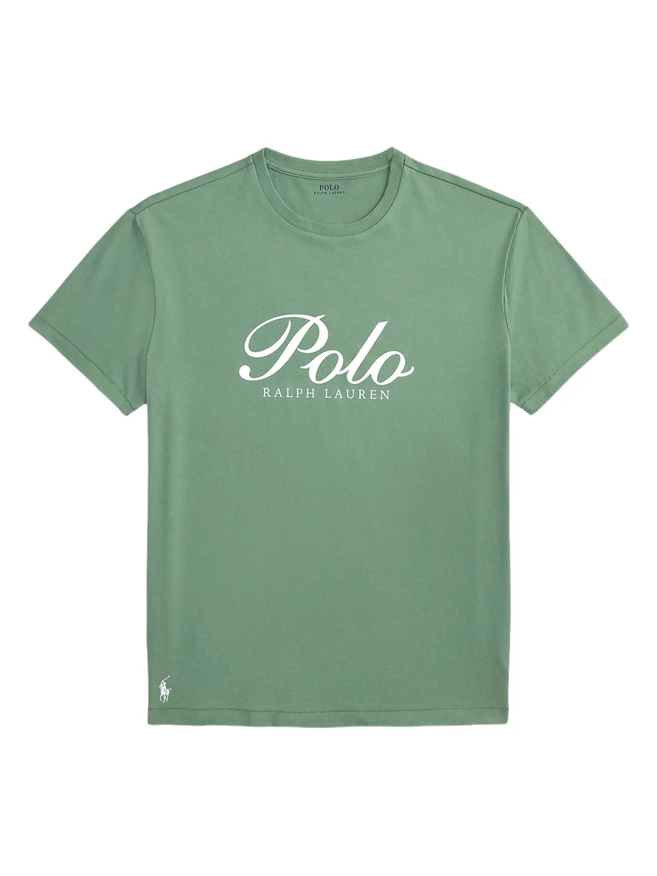 Men's Classic-Fit Logo Jersey T-Shirt