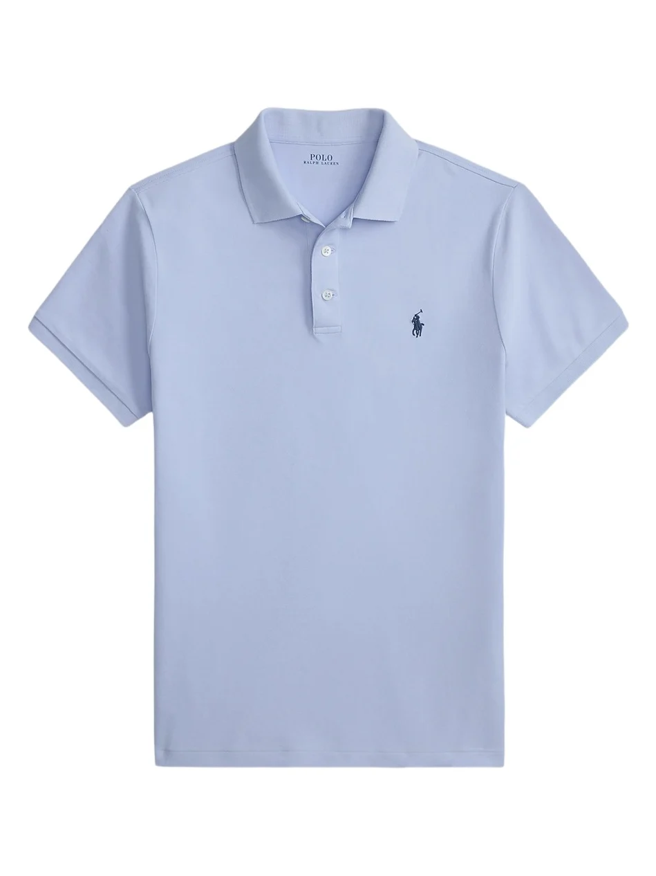 Men's Classic-Fit Stretch-Cotton Polo Shirt Men's Classic-Fit Stretch-Cotton Polo Shirt