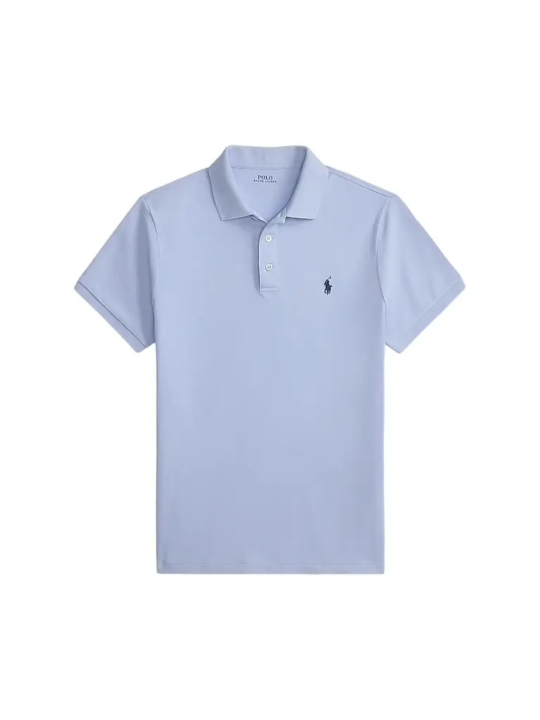 Men's Classic-Fit Stretch-Cotton Polo Shirt