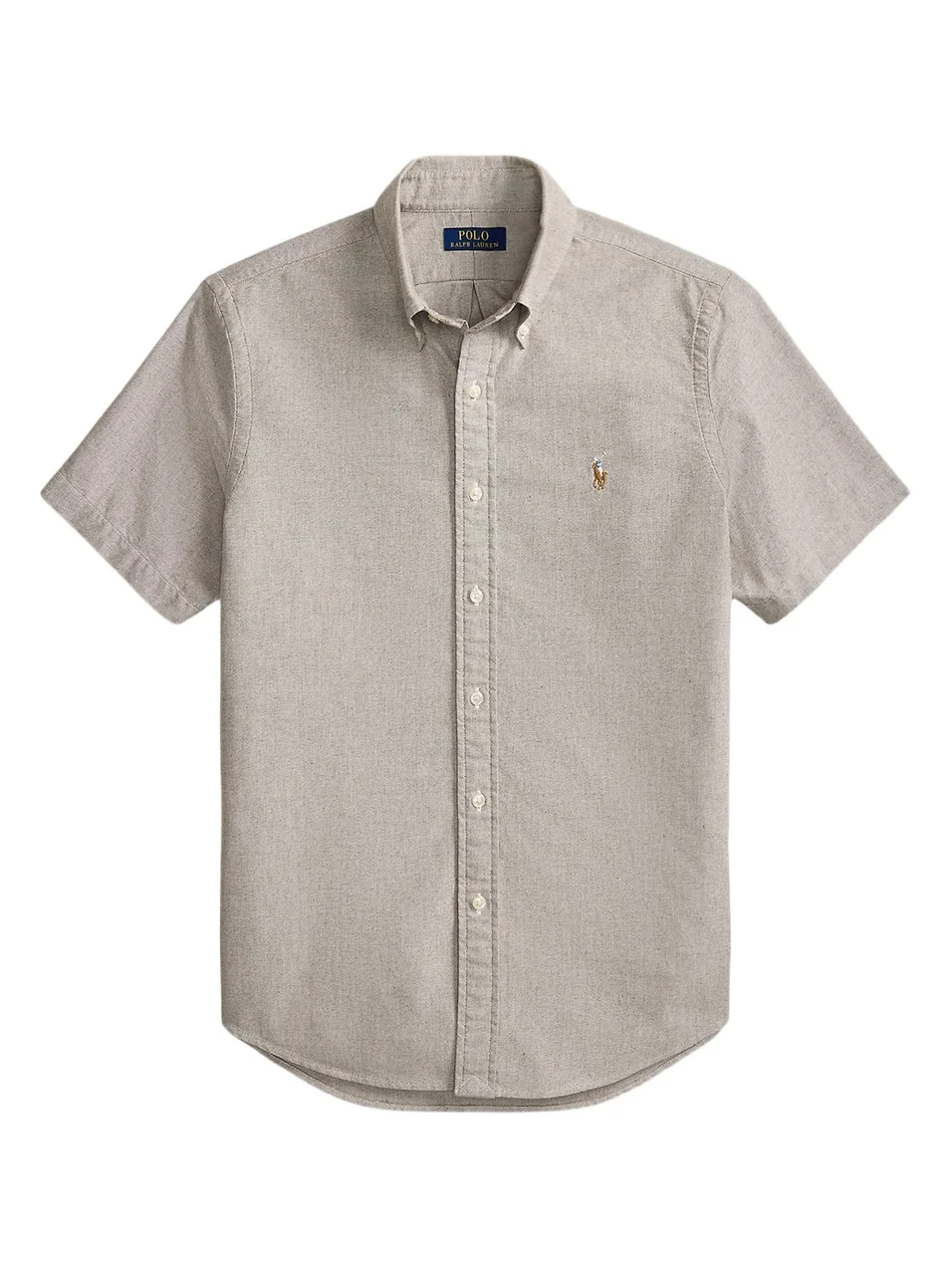 Men's Short-Sleeve Oxford Shirt Men's Short-Sleeve Oxford Shirt