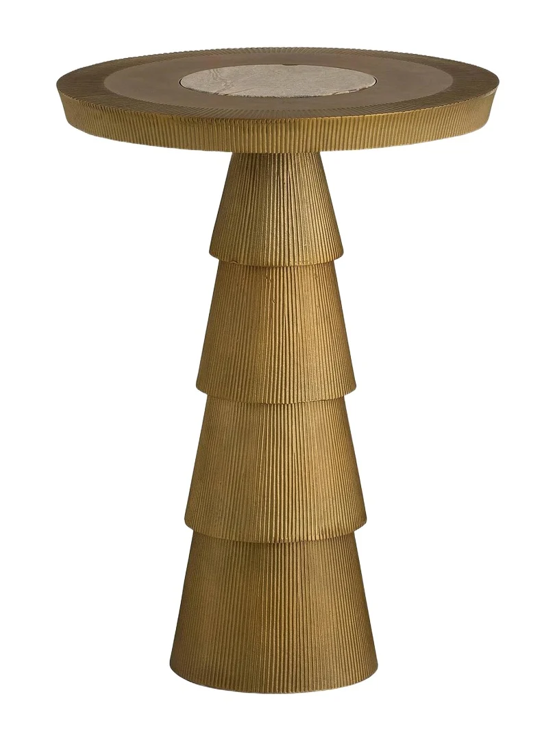 Arteriors Mathis End Table