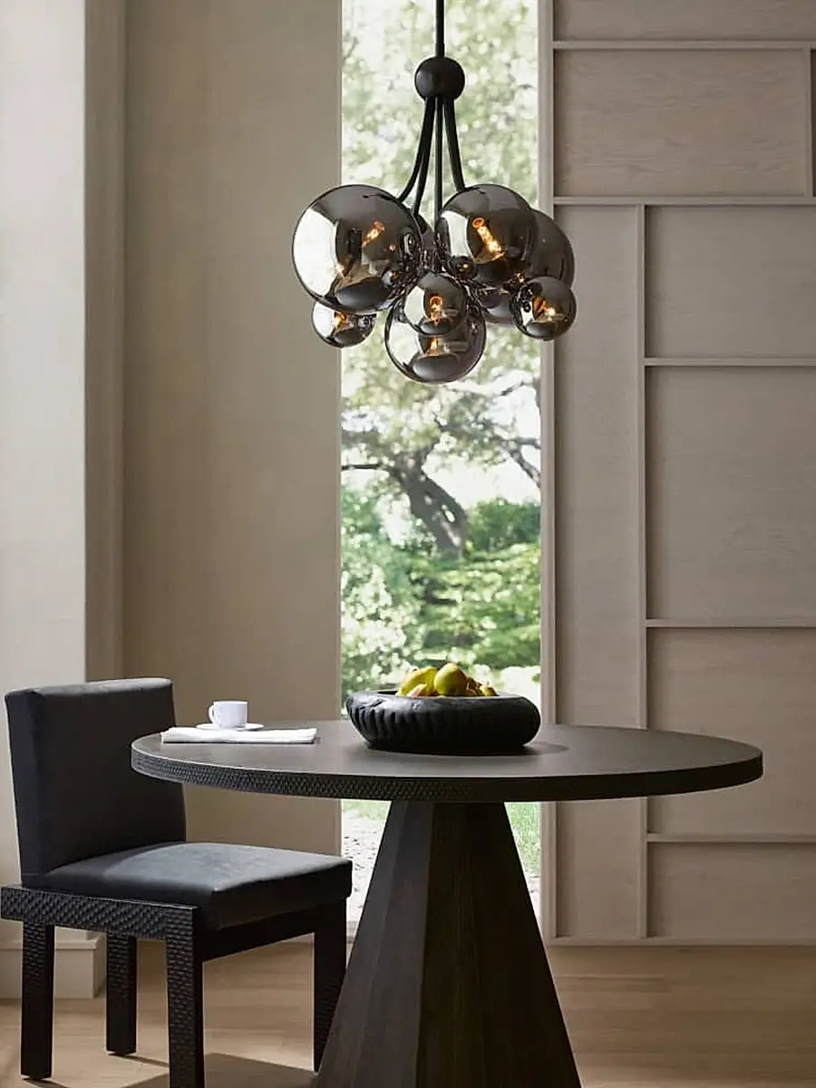 Arteriors Montrose Chandelier | Thumbnail 4 Arteriors Montrose Chandelier | Thumbnail 4