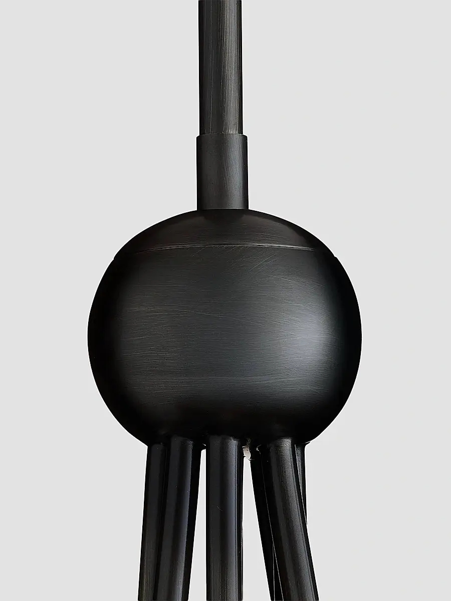 Arteriors Montrose Chandelier | Thumbnail 9 Arteriors Montrose Chandelier | Thumbnail 9