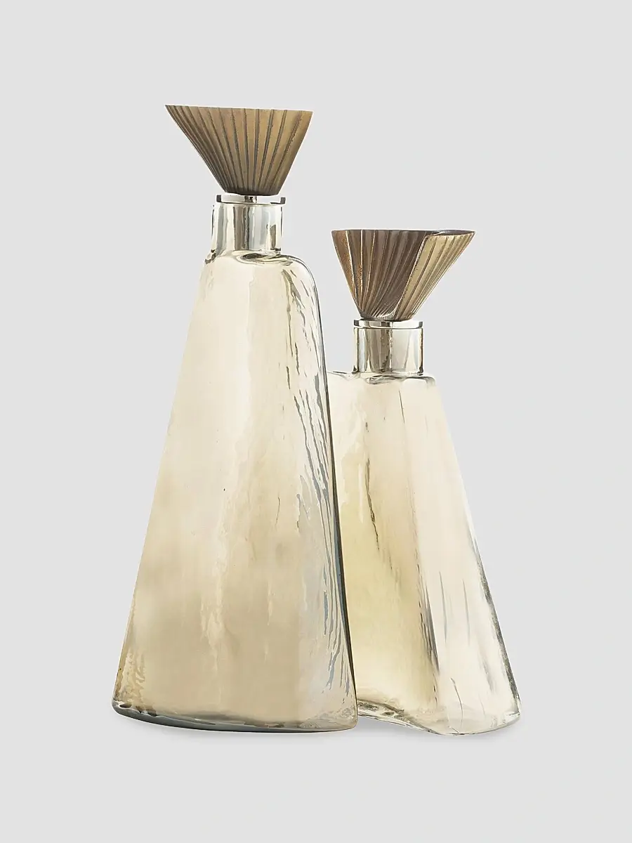 Arteriors Mariah 2-Piece Decanter Set | Thumbnail 2 Arteriors Mariah 2-Piece Decanter Set | Thumbnail 2