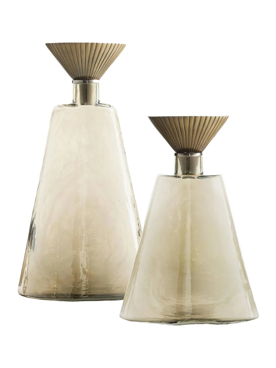 Arteriors Mariah 2-Piece Decanter Set