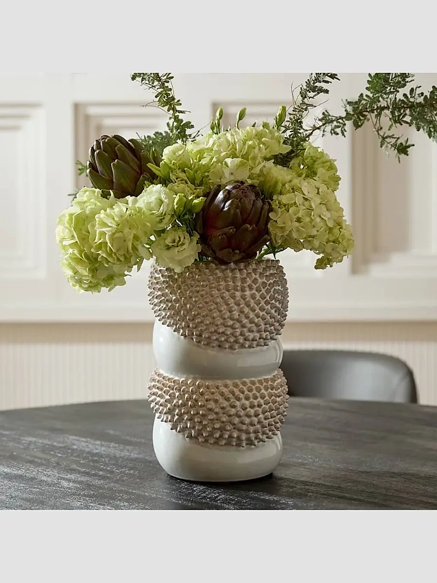 Arteriors Mara Vase | Thumbnail 4 Arteriors Mara Vase | Thumbnail 4
