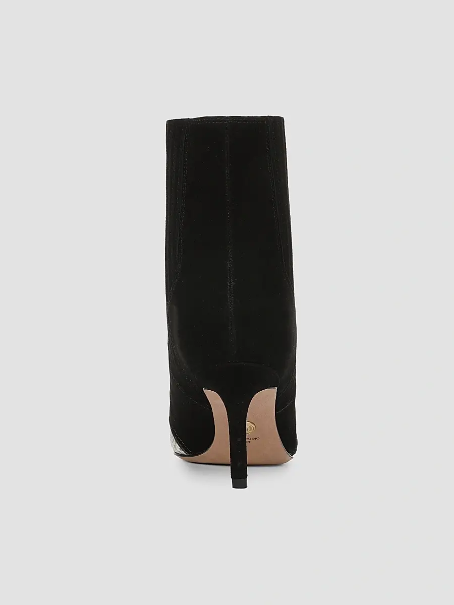 Veronica Beard Women's Lisa 70MM Suede Boots | Thumbnail 3 Veronica Beard Women's Lisa 70MM Suede Boots | Thumbnail 3