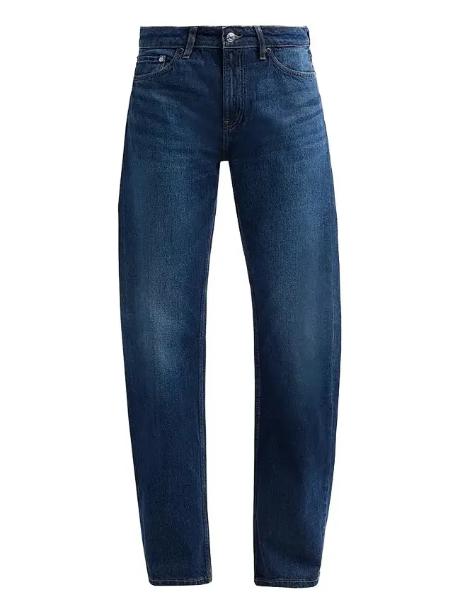 Women's A Love Letter To Los Angeles Alida Loose Bowed Jeans