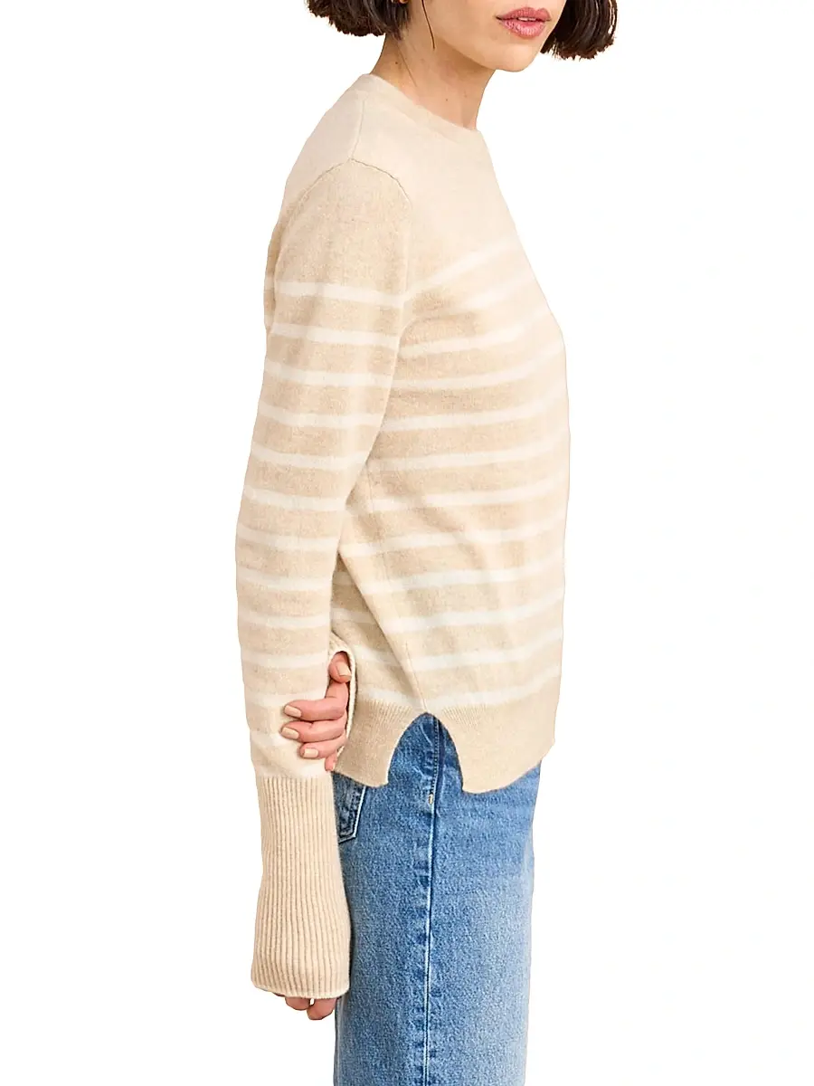 La Ligne Women's Lean Lines Sweater | Thumbnail 3 La Ligne Women's Lean Lines Sweater | Thumbnail 3