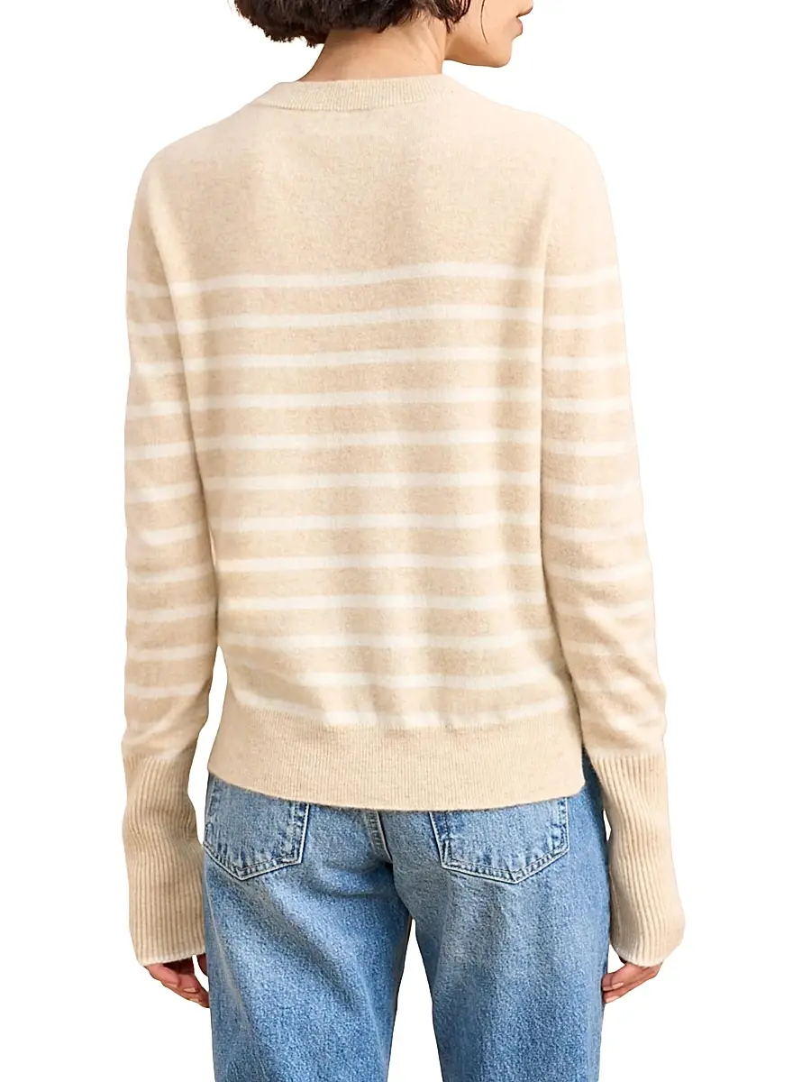 La Ligne Women's Lean Lines Sweater | Thumbnail 4 La Ligne Women's Lean Lines Sweater | Thumbnail 4
