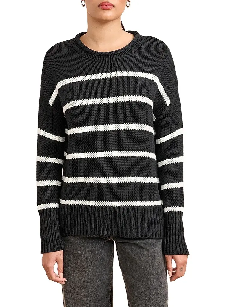 La Ligne Women's Marina Sweater | Image 1 La Ligne Women's Marina Sweater | Image 1