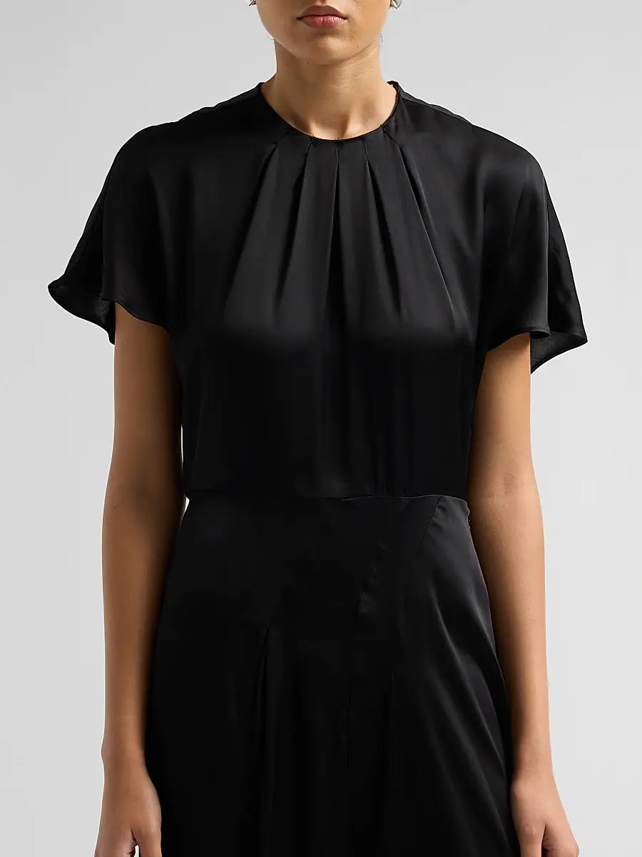 Isabel Marant Women's Namsha Midi Dress | Thumbnail 5