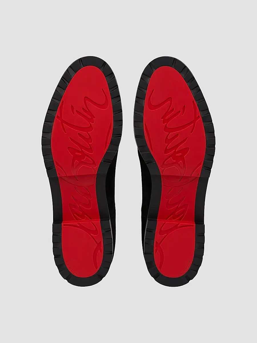 Christian Louboutin Men's Cavafield Derbies | Thumbnail 5 Christian Louboutin Men's Cavafield Derbies | Thumbnail 5