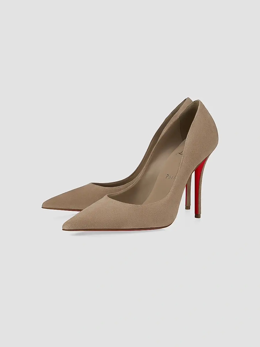 Christian Louboutin Women's Miss Z 100MM Pumps | Thumbnail 2 Christian Louboutin Women's Miss Z 100MM Pumps | Thumbnail 2