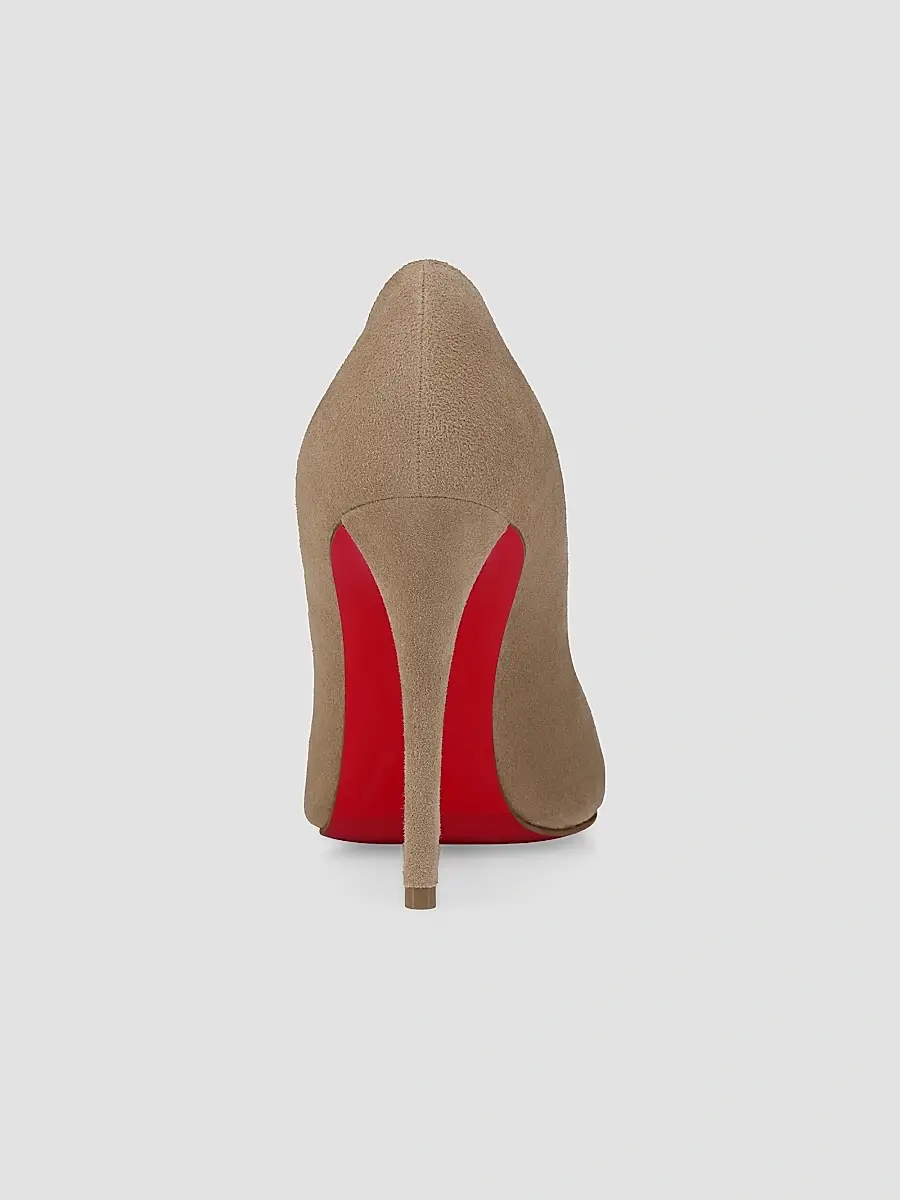 Christian Louboutin Women's Miss Z 100MM Pumps | Thumbnail 3 Christian Louboutin Women's Miss Z 100MM Pumps | Thumbnail 3